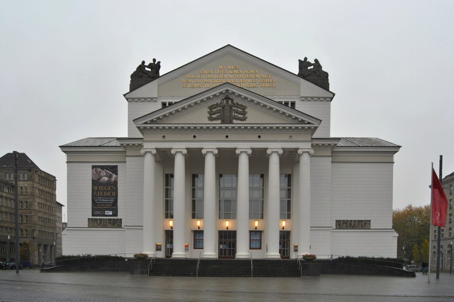 Duisburg Theater Duisburg