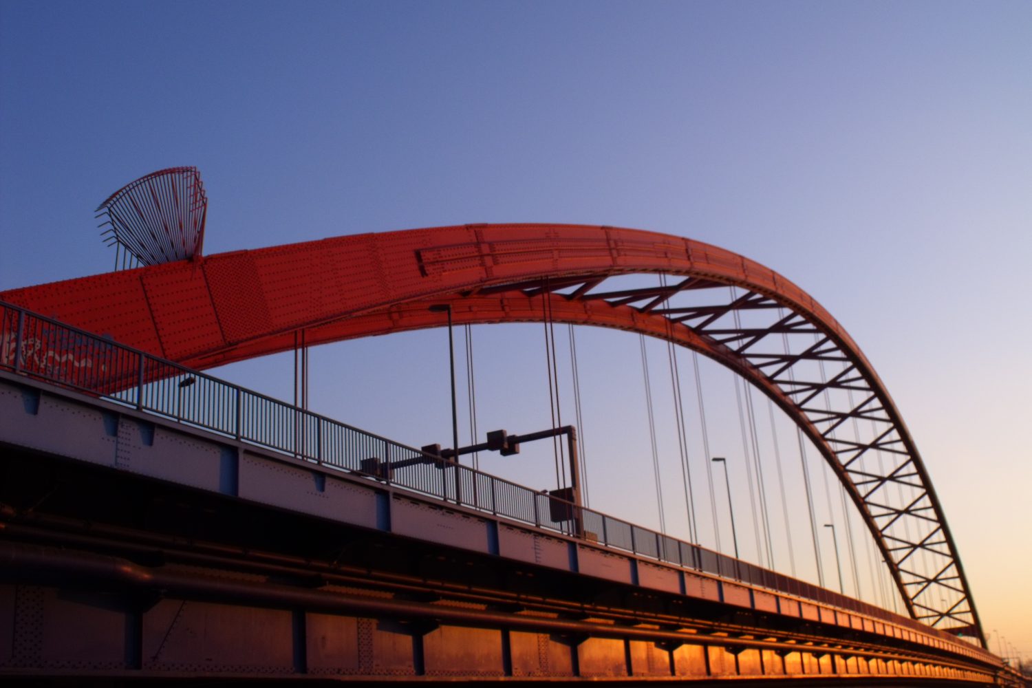 Brücke der Solidarität Duisburg
