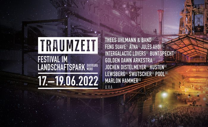 Traumzeitfestival lineup 2022